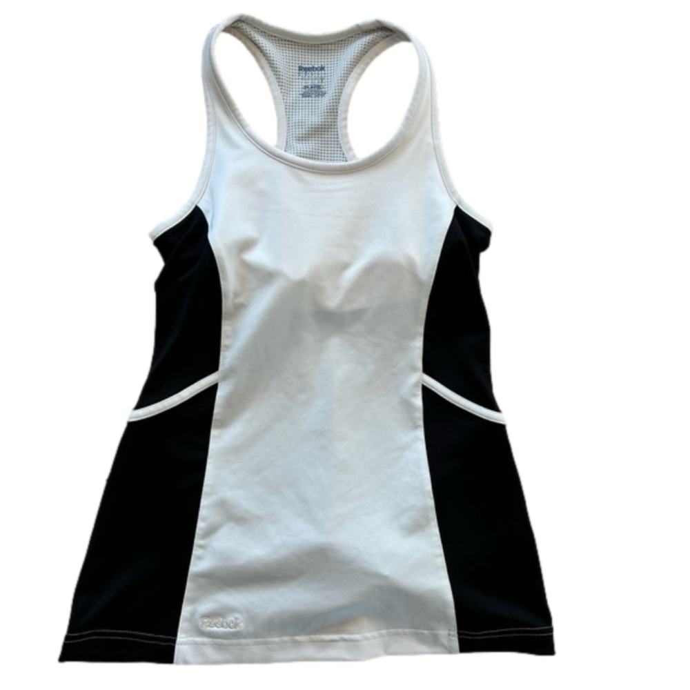 Reebok Workout Racerback Tank/Small